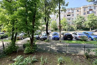Garsonieră decomandată de închiriat | 45 mp utili | 13 Septembrie - 9