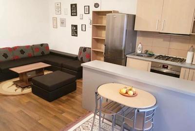 Apartament cu 2 camere, mobilat în Florești