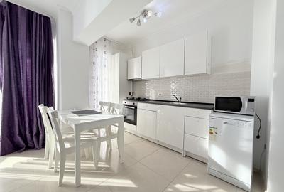 Apartament de vânzare, 2 camere cu vedere frontală la lac – Solid Residence - 10
