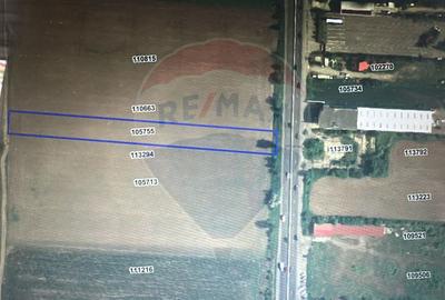 Teren 5,005mp Snagov /Deschidere la  DN 1 - 2