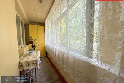 Apartament cu 2 camere semidecomandat în Micro 16