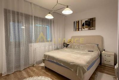 Apartament cu 2 camere decomandat în Metalurgiei