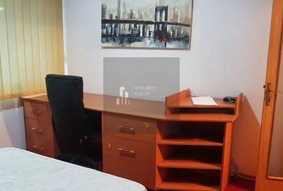 Apartament cu 2 camere decomandat, mobilat în Giurgiului