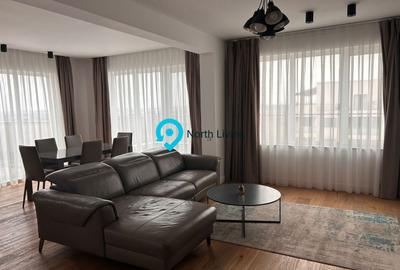 Penthouse 3 Camere | Zona Pipera - New Point | Parcare - 3