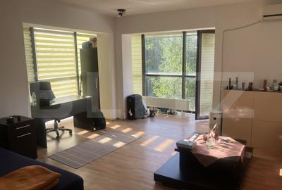 Apartament cu 1 camera, 43 mp + 3mp balcon, etaj intermediar, la 2 min de FSEGA - 1