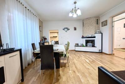 Casa 6 camere 244 mp+ Spatiu Comercial- teren 500 mp-Zona Han - 11