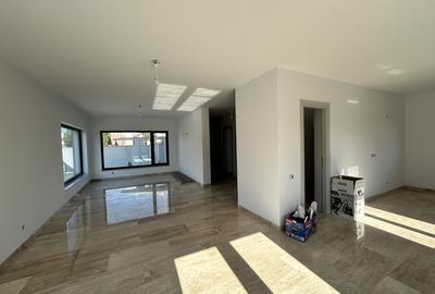 Casa individuala finisata LUX Apahida 160mp utili 450mp teren 5 camere - 6