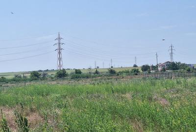 OCAZIE !EFORIE NORD  TEREN DE 1.666 MP PRET 199.000 EURO - 5