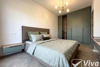 La cheie – Ap 3 camere, etaj 2, 72 mp + loc de parcare. Platou Galata - 2