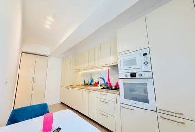 Studio premium de inchiriat | Cortina North | Parcare  | Pipera - 6