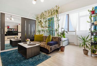 Apartament 1 cameră tip studio – Șoseaua Voinești - 0% Comision - 1