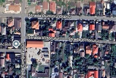 Casă individuală P+ETAJ+Pod Valu lui Traian, 265 mp teren • 2 parcări - 15