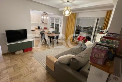 Apartament luminos de vanzare cu 3 camere Cartierul Arhitectilor - 1