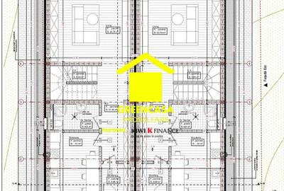 Casa tip duplex, D+P+E, 171mp utili, 250mp teren, zona Poligon/Tauti - 5