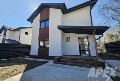 Casa individuala 5 camere | teren 330 mp | Magurele | COMISION 0% - 1