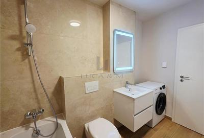 Prima închiriere | Apartament nou Smart Home | Parcare subterană | Jab - 12