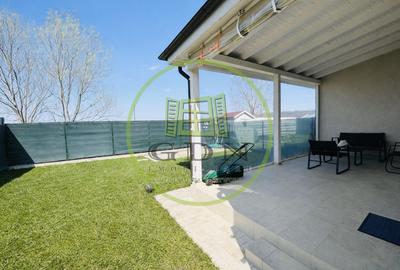 COMISION 0% | Casă superă Corbeanca Park | 4 camere | curte 250 mp | mobilată | - 4
