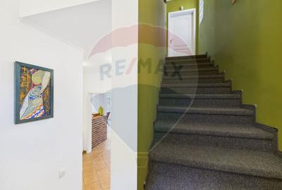 De vanzare | Vila in Paradisul Verde cu gradina si padure proprie | - 12