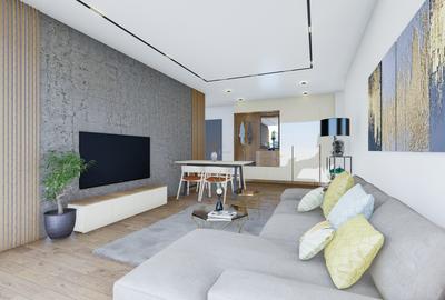 Garsonieră decomandată în Tractorul – ARMONIA RESIDENCE, - 8