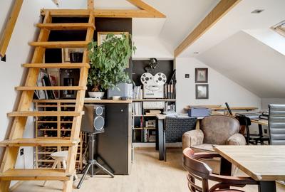 Dorobanti | Floreasca | Loft cu 4 camere in vila cu stil interbelic - 7