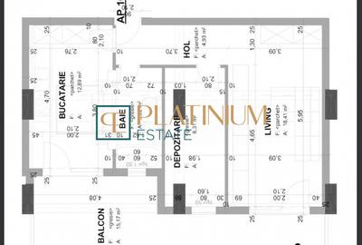 P4564 Apartament nou cu 2 camere, zona Soarelui/Lidia - 11