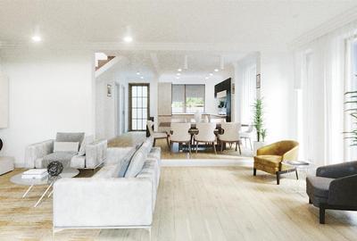 Spațios și central - Vilă individuală P + 1E + M Hestia Residence - 10