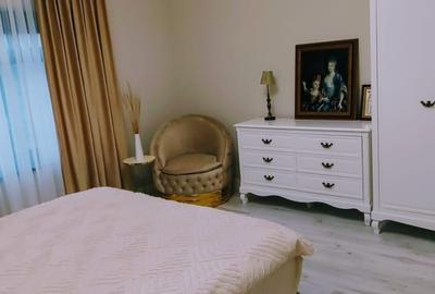 Casa individuala, Sacalaz- stil mediteranean, mobilata&utilată - 5