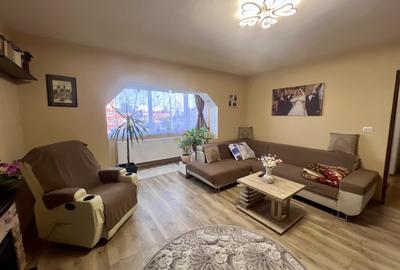 Apartament 3 camere, semidecomandat, 72mp, etaj 1/4 - Buziasului - 2