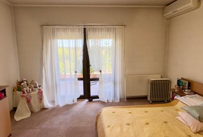 Vila individuala P+1+M cu deschidere la Lacul Snagov, piscina, sauna, ponton ! - 30