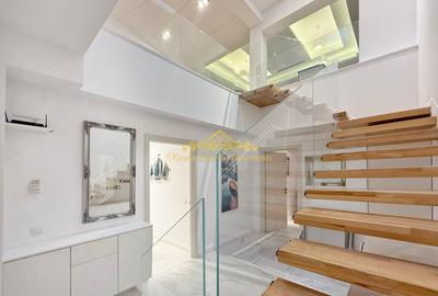 Apartament Duplex 4 camere Cartierul Francez, Nord, Herastrau / parcare- video - 1