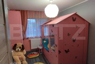 Apartament cu 4 camere, 2 bai, 80 mp, et. intermediar, zona Aurel Vlaicu - 6