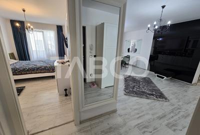 Apartament decomandat 3 camere 2 bai balcon lift City Residence Sibiu - 18