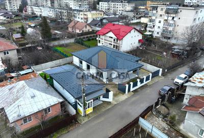 Vilă de Lux și Afacere la Cheie – Centru Valea Călugărească - 19