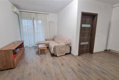 Apartament cu 2 camere si loc de parcare langa  in bloc nou - 2