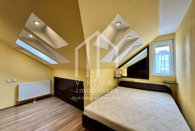Apartament cu 3 camere, 76mp utili, mobilat, orientare Estica - 14