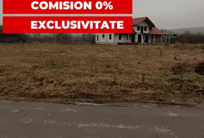 Teren Construcții intravilan de 5350 mp, în Iara