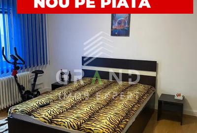 Apartament cu 4 camere decomandat în Mănăștur
