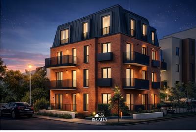 BLOC BOUTIQUE DE VANZARE | 3 APARTAMENTE TIP DUPLEX | GARAJ - 1