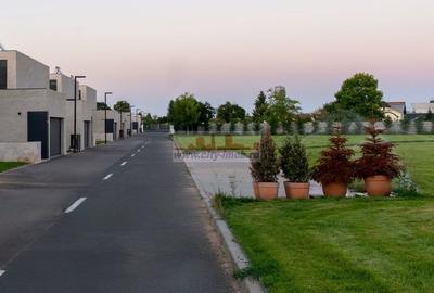 Vanzare teren pentru casa Corbeanca Ilfov cartier rezidential - 4