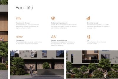 5 Apartamente noi cu 2 camere in proiectul www.cchomes.ro Iancu Nicolae/Pipera - 6