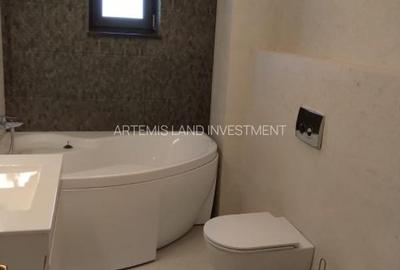 Penthouse bloc VSC Fratii Golesti, mobilat, loc parcare inclus - 7