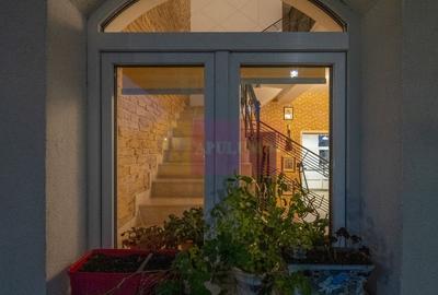 Vila superba in stil mediteranean Saftica- Corbeanca-  COMISION 0. - 10