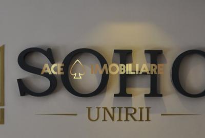 3 Camere | Soho Unirii | Centrala | Parcare subterana | Metrou - 10