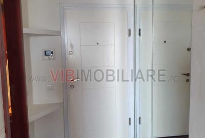 Studio - Piata Alba Iulia  - Incity - loc de parcare subteran - 9