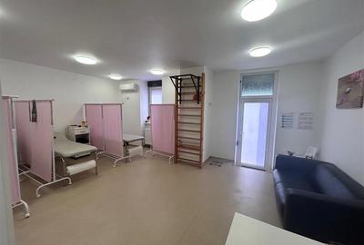 RESITA- CHIRIE, CABINET MEDICAL, SPATIU COMERCIAL SAU APARTAMENT LA CURTE; 2 cam - 5
