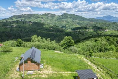 Teren intravilan 1400 mp in satul Pestera, Comuna Moieciu, zona Bran - 12