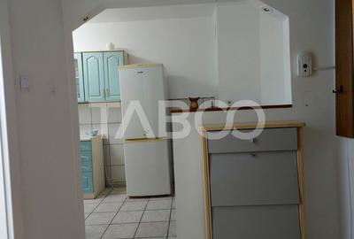 Pret Avantajos! Apartament 50 mpu 2 camere etaj 3 pivnita Cisnadie - 16
