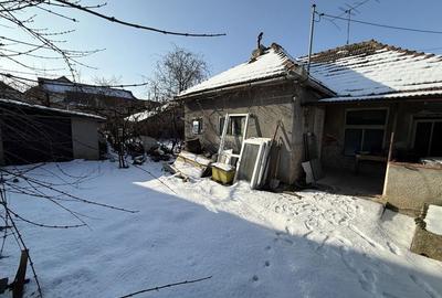 Casa cu 3 camere si 325 mp teren in Trei Stejari - 1