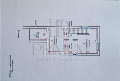 FREIDORF | DUPLEX | 4 CAM | 2 BAI | INCALZIRE PARDOSEALA | P+1E | FINALIZAT - 8