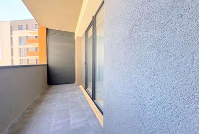 2 camere, parcare subtereana, zona Aradului - complex Iris - 18